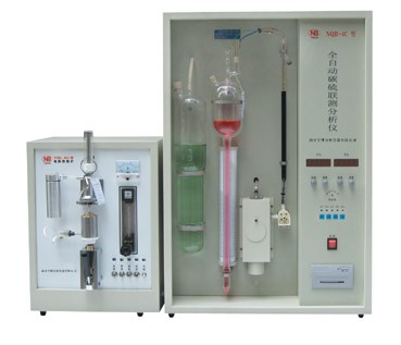 供应NQR-4C 型全自动碳硫联测分析仪